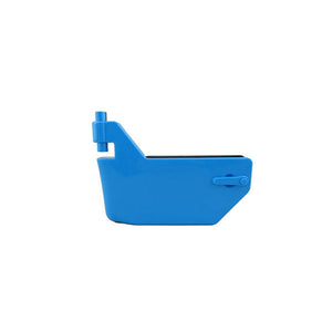 Wrangler Door Light Blue