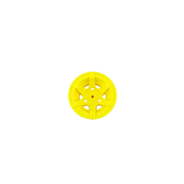Dune Racer Front Rim Yellow