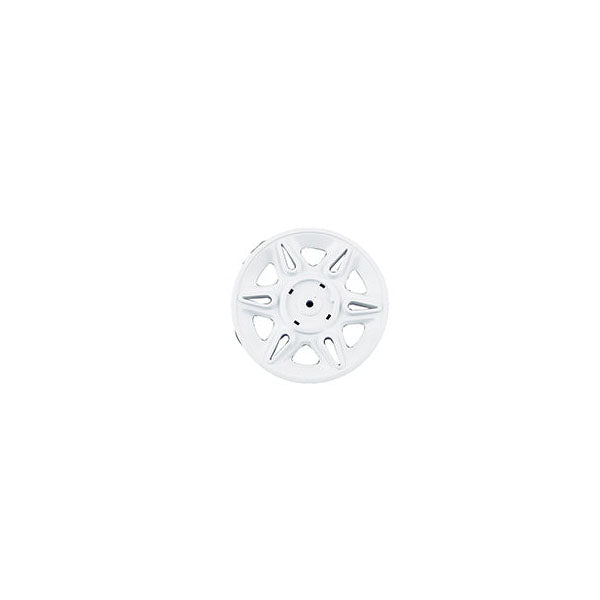 Camper Wheel Cover Front
