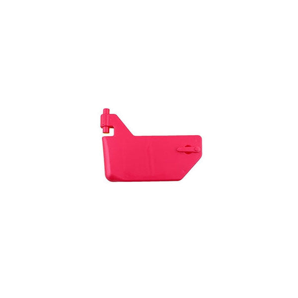 Wrangler Door Pink