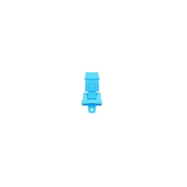 Light Blue Hoodlatch