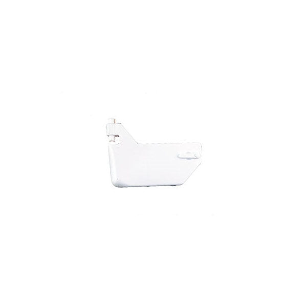 Wrangler Door White