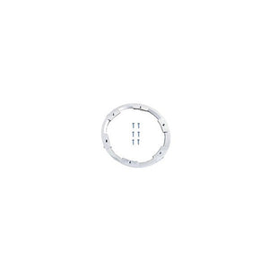 Beadlock Wheel Trim Ring - Chrome w/ screws