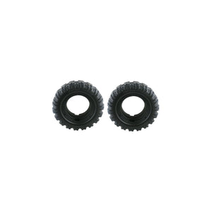 Beadlock Wheel Trim Ring - Chrome w/ screws