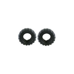 Beadlock Wheel Trim Ring - White w/ screws
