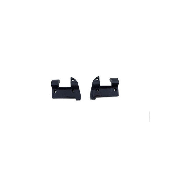 Wrangler Door Black
