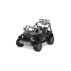 Jeep Wrangler Running Boards