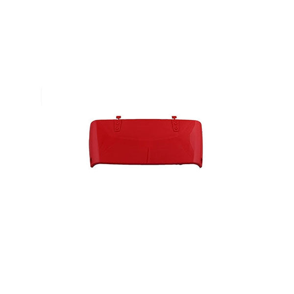 Wrangler Hood Red