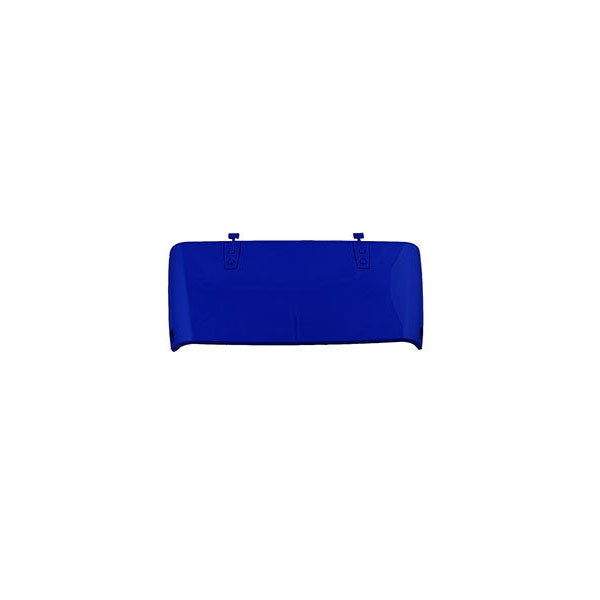 Wrangler Hood Blue