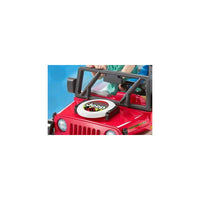 Power Wheels Frisbee