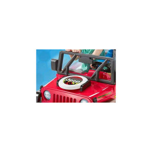 Power Wheels Frisbee Mounting Bracket