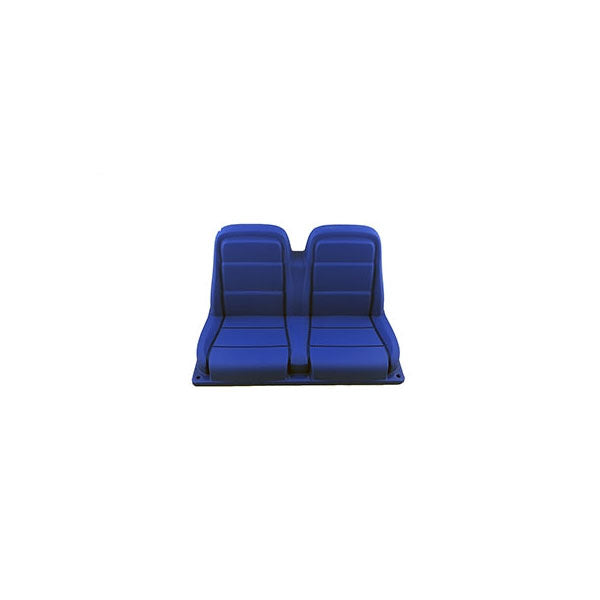 Wrangler Seat Blue