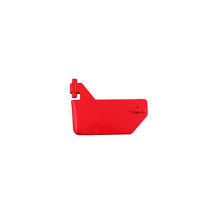 Wrangler Door Red