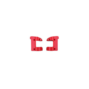 Wrangler Door Red