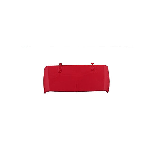 Wrangler Hood Red