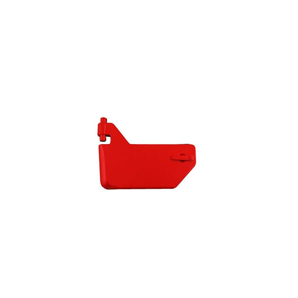 Wrangler Door Red