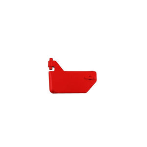 Wrangler Door Red