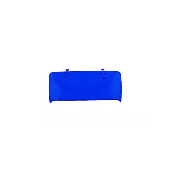 Wrangler Hood Blue