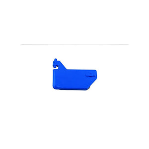 Wrangler Door Blue