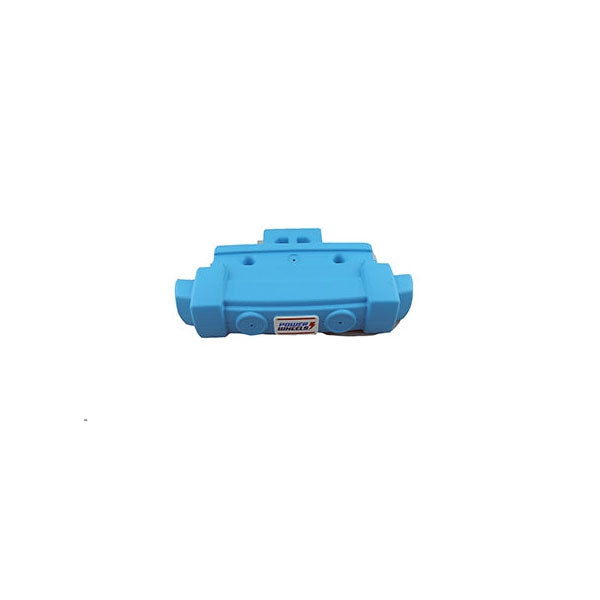 Wrangler Front Bumper Light Blue