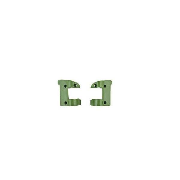 Wrangler Door Green
