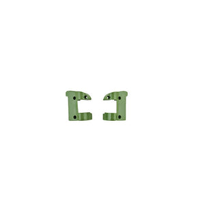 Wrangler Door Green