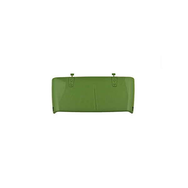 Wrangler Hood Green