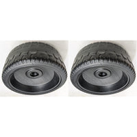 3900-7965x2 Tires/Wheels - Hot Wheels Racer