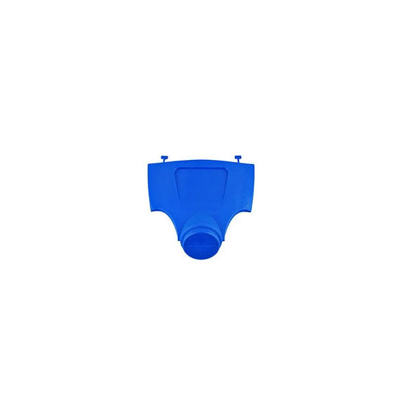 Hot Wheels Racer Hood Blue