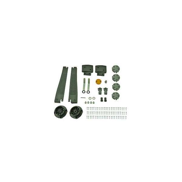 Jeep Wrangler model HGD18 Parts Bag