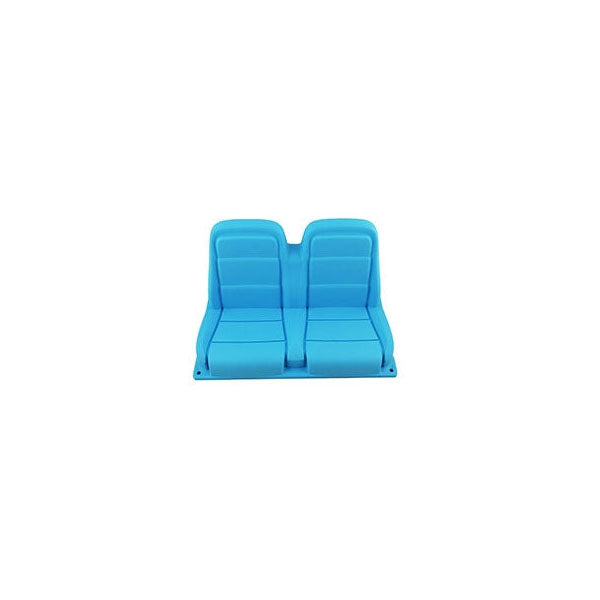 Wrangler Seat Light Blue