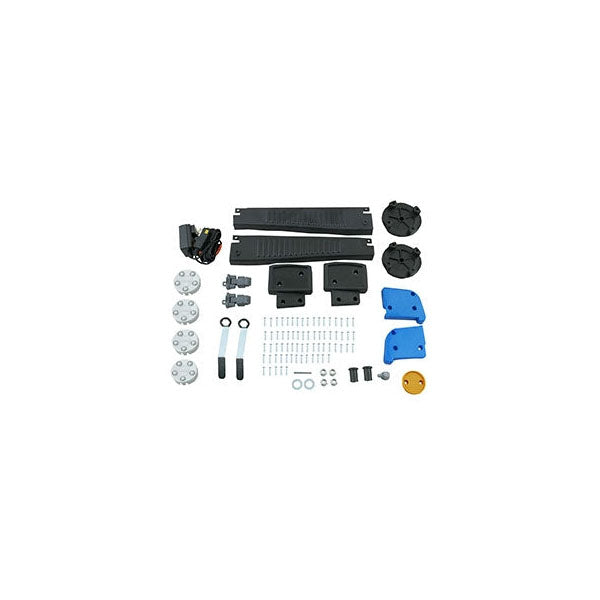 Jeep Wrangler model HLB02 Parts Bag