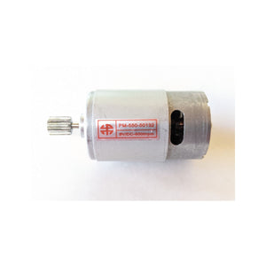 10T Pinion 6 volt 550 Kid Trax Motor