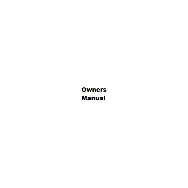 73510 Volkswagen New Beetle Owners Manual