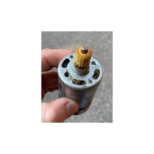 Stage III Speed Motors for Peg Perego Gaucho