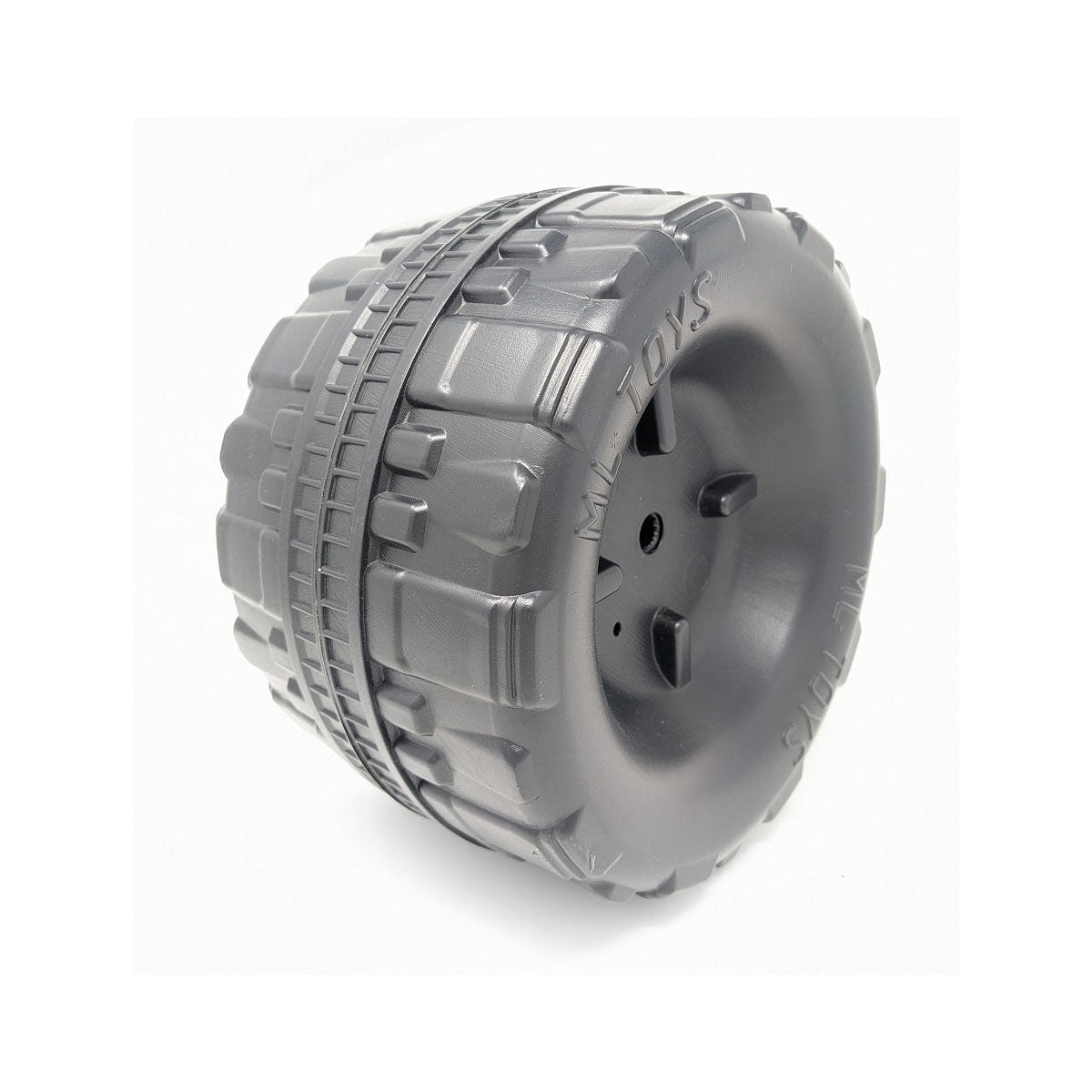 B7659-2459 X Tires/Wheels - Power Wheels Jeep Wranglers