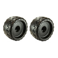 BCK85-2659 x2 Tires/Wheels - Newest Jeep Wranglers