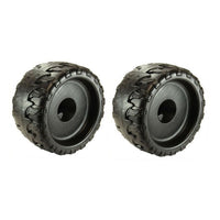 BCK85-2659 x2 Tires/Wheels - Newest Jeep Wranglers