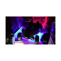 Underglow Body Lighting - Blue