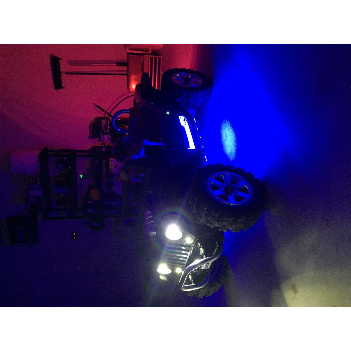 Underglow Body Lighting - Blue