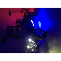 Underglow Body Lighting - Blue