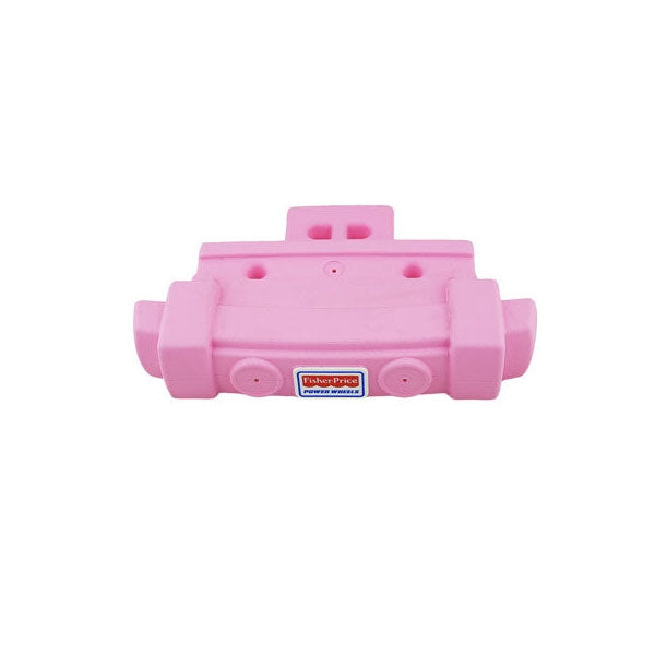 Wrangler Front Bumper Pink