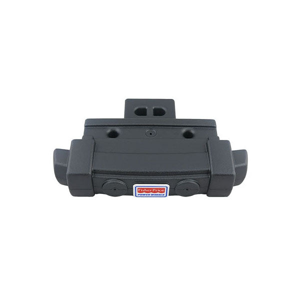 Wrangler Front Bumper Black