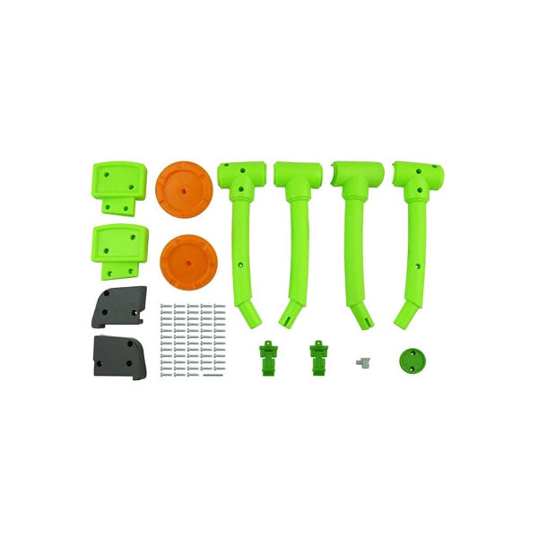 Jeep Wrangler model CHM94 Parts Bag