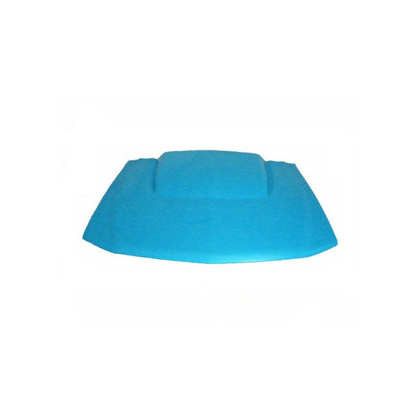 Mustang Hood Light Blue
