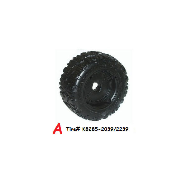 Dune Racer, Baja Extreme, and Stinger Rear Axles