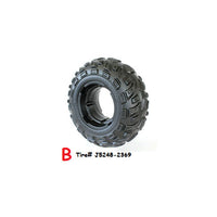 Dune Racer, Baja Extreme, and Stinger Rear Axles