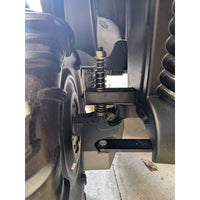 Dynacraft 24v UTV Double Sprung Front Suspension