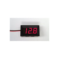 Volt / Fuel Gauge In-Dash