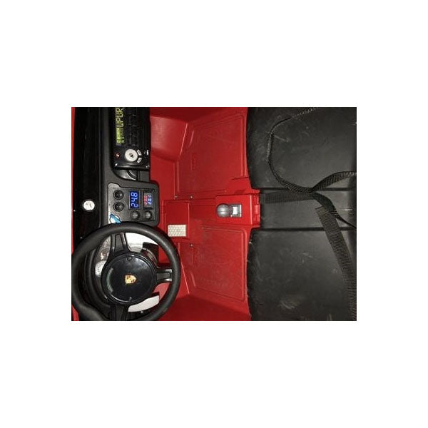 Volt / Fuel Gauge In-Dash